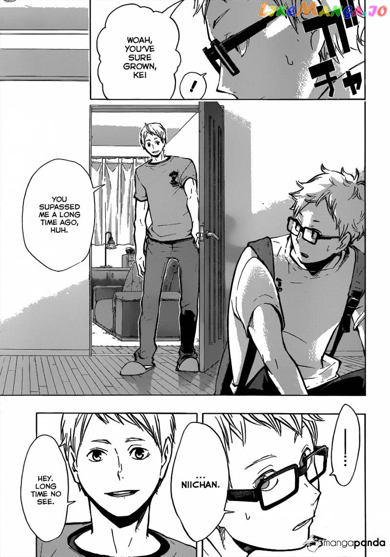 Haikyuu!!, Chapter 98 image 08